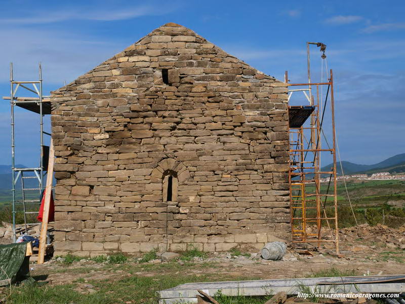 CABECERA Y ANDAMIOS